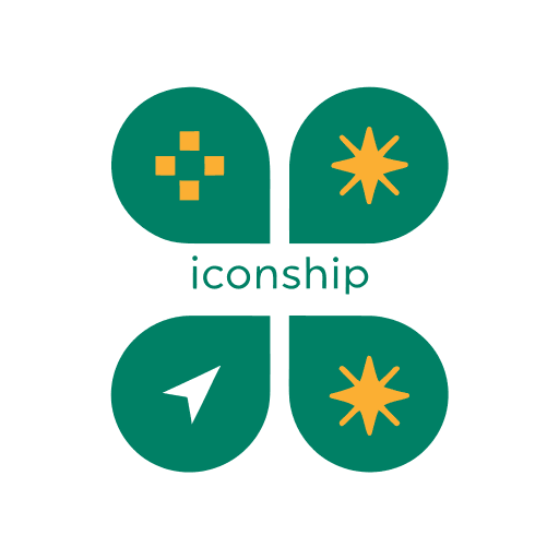 Vista previa del paquete de iconos Delta — Generador de iconos de IA por IconTurbo svg logo fonts