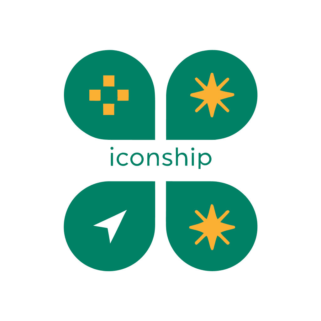 Exhibición de icono de aplicación Delta generado por el generador de iconos de IA de IconTurbo svg logo fonts
