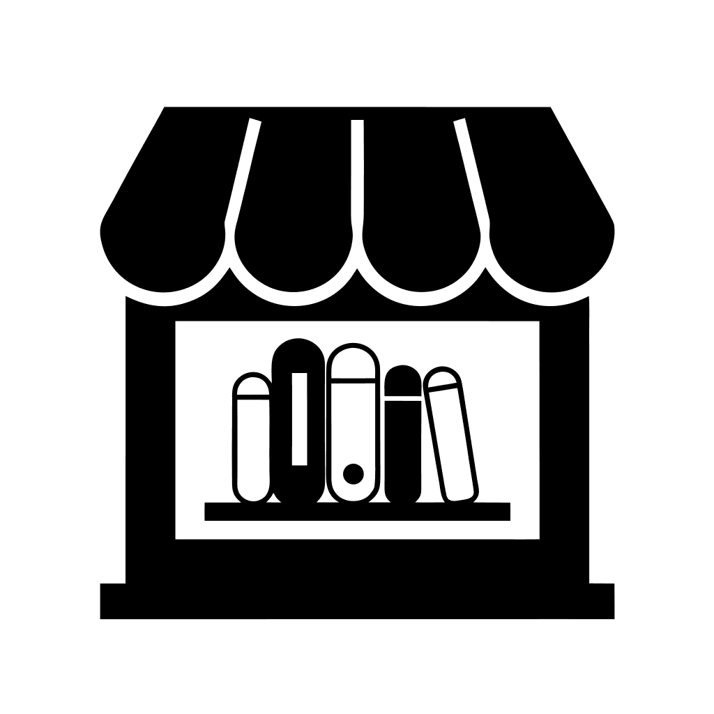 Exhibición de icono de aplicación Aurora generado por el generador de iconos de IA de IconTurbo svg logo fonts